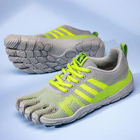 Five-finger Shoes For Indoor Fitness Yoga Pilates Anti-slip Thin Sole