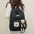 Backpack Junior High School And Elementary School Students Schoolbag Girl Grades