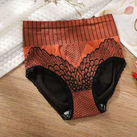 Women's Graphene Bottom Breathable Underwear Hip Lifting Triangle Shaping Pants