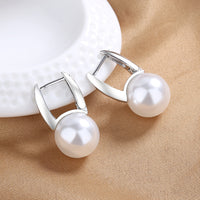 Niche U-shaped Ear Clips For Fallwinter