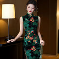 Fashionable Minimalist And Slim Fit Womens Dress