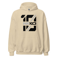 European Size Drop-shoulder Sleeve Casual Sports Hoodie Sweater