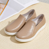 Low-cut Rain Shoes Women's Rain Boots Fashionable