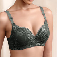 Soft-cup Sexy Lace Womens Lingerie Bra