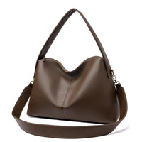 Fashionable Oblique High-end Sense Simple Women's Crossbody Bag
