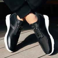 Summer Breathable Mesh Shoes Men's Sports And Leisure