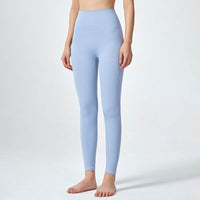 Plus Size Yoga Clothes Pants Women's High-end Tight High Waist Hip Lifting