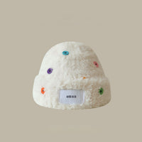 Apricot Hat Boys And Girls Wide Brim Baseball Cap
