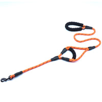 Outdoor Nylon Woven Dog Walking Traction Belt