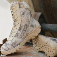 Outdoor Special Python-Print Camouflage Unisex