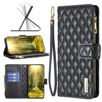 Mobile Phone Case Protective Sleeve Small Fragrance Zipper Bag