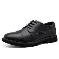 Extra Large Business High-end Men's Shoes
