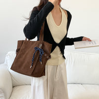 Large-capacity Womens Korean-style Shoulder Bag