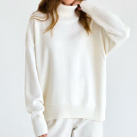 European And American Autumn And Winter Loose Knitwear All-match Classic Sweater