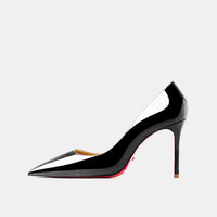 High-heeled Pointed Thin High-heeled Shoes