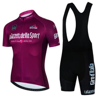 Men's Outdoor Quick-drying Mountain Bike Jersey Suit