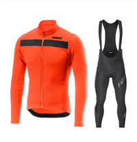 Bib Cycling Jersey Suit Summer Road Bike Cycling Jacket Men's Breathable