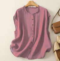Womens Sleeveless Top Vest Cardigan Or Jacket