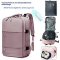 Outdoor Vacuum-Compression Airtight Business Travel Short-Distance Waterproof Small Backpack