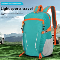 Sports Hiking Bag Outdoor Large Capacity Water Repellent Backpack