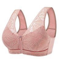 Ladies Vest Lace Without Steel Ring