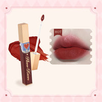 Flower Know Lipstick Circus Dry Rose Color Students
