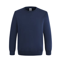 DIY Fleece-lined Long-sleeve New Hoodie