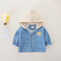 Children's Spring And Autumn Baby New Style Coat