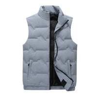 Cotton Vest Autumn And Winter New Thickened Coat Couple