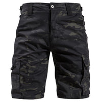 Tactical Pants Shorts Camouflage Cargo Pants Summer Shorts Training Suit Summer