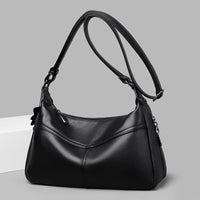 New Casual Soft-surface Lightweight Large-capacity Crossbody Bag