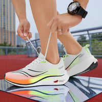 Women's Carbon Plate High Elasticity Shock-absorbing Sports Shoes