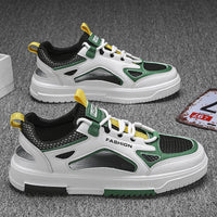 Height Increasing Breathable Shock Absorption Non-slip Wear-resistant Shoes
