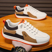 All-matching Casual Trendy Non-slip Wear-resistant Sports Men's Sneakers