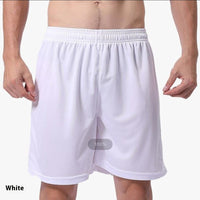 Men's Running Fitness Breathable Casual Shorts