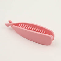 Women's Temperament Simple Solid Color Ponytail Hairpin