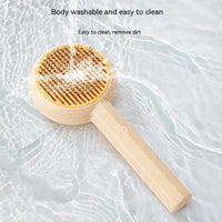 Pet Comb Cat Stainless Steel