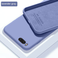 Liquid Silicone Phone Case Anti Drop