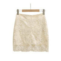 Spring Summer Embroidered Dress For Women