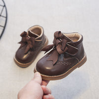 Soft Face Children's Boots Are Non-slip