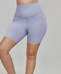 7A Antibacterial Cycling Pants European And American Plus Size Sports Shorts
