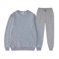 Men's Fashion Casual Sweatshirt Suit Sports And Leisure Sportswear