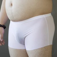 Breathable Fat Bear Plus Size Bottoms