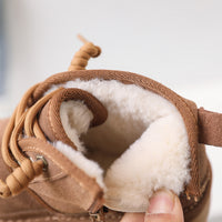 Fashion Thickened Warm Cotton Shoes