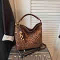 Tote Commuter Crossbody Bag