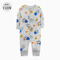 Long Sleeve Jumpsuit For Boys And Girls