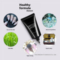30g Black Technology Nail Tip Art Solid Magic Hose Gel Fake Glue Stick