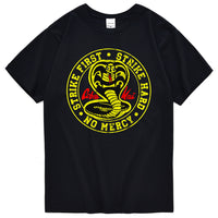 Clothes Cobra T-shirt Tide Brand Street Sports Clothes