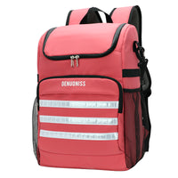 Breathable Beer Bottle Opener Shoulder Bag Mounted Waterproof Heat And Cold Insulation Backpack