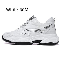 Breathable Versatile Sneaker Casual Mesh